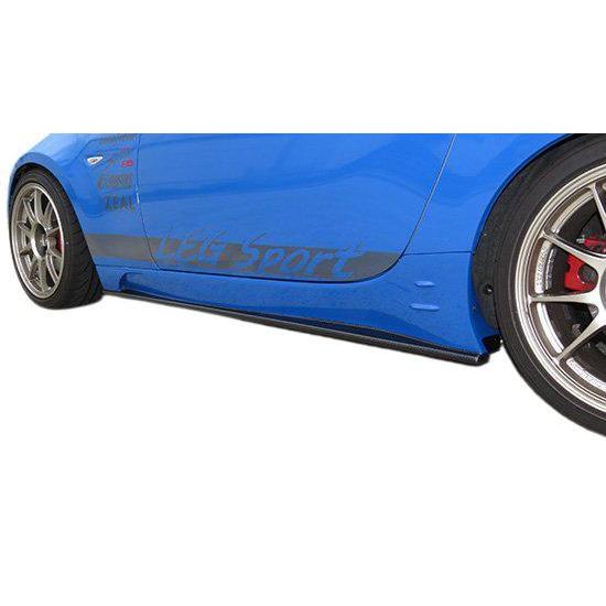 レッグモータースポーツ ロードスター ND クラブスポーツ サイド