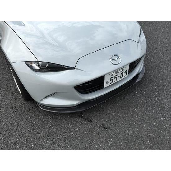 レッグモータースポーツ ロードスター ND クラブスポーツ フロント