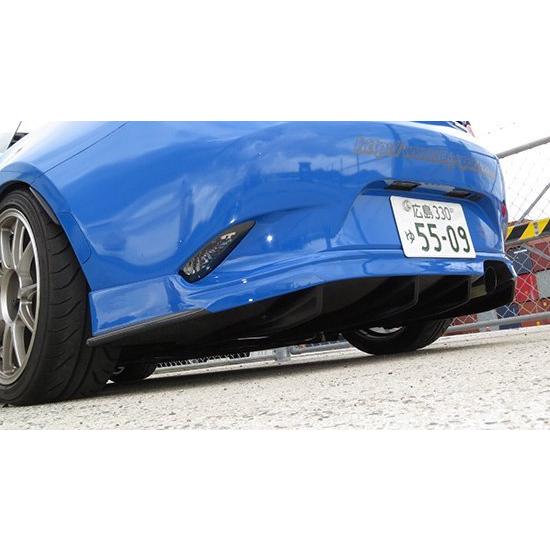 カラー番号をご指定下さい ロードスター ND クラブスポーツ リア 