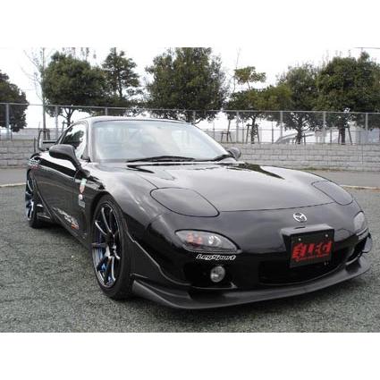 レッグモータースポーツ RX-7 FD3S 後期 GT-A エアフォースセット