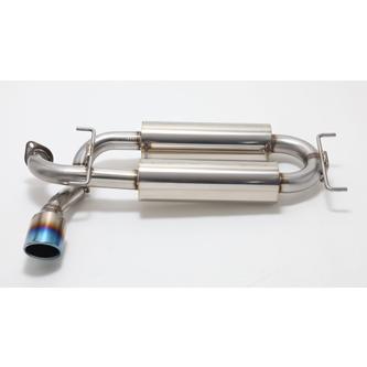 レッグモータースポーツ 86 ZN6 クラブスポーツ ストリートマフラー  