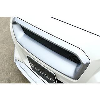 送料無料 レヴォーグ VM (STI不可) フロントグリル 塗装品 ガンメタリック