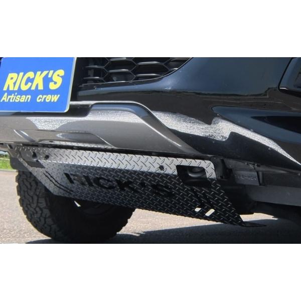 ハイラックス GUN125 RICK'S スキッドプレート スチール製 純正カラーウレタン塗装 アティチュードブラックマイカ (218) :2774877927776565401:AutoVillage オートヴィレッジ - 通販 - Yahoo!ショッピング ハイラックス GUN125 RICK'S スキッドプレート スチール製 純正カラーウレタン塗装 アティチュードブラックマイカ (218) :2774877927776565401:AutoVillage オートヴィレッジ - 通販 - Yahoo!ショッピング