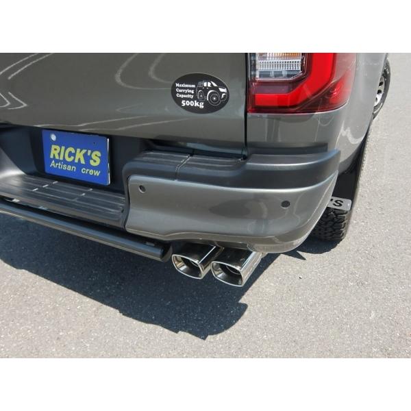 ハイラックス Gun125 バックソナー有車 リヤバンパーカバー 未塗装 Autovillage オートヴィレッジ 通販 Yahoo ショッピング