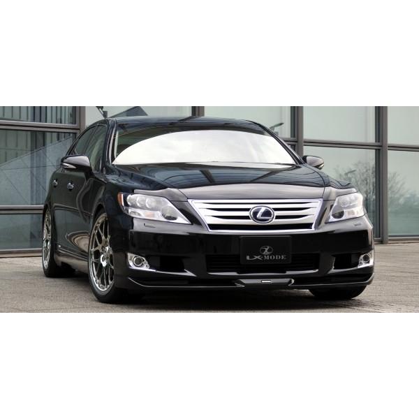 エルエックスモード LEXUS LS600h 40系 中期 LXカーボンフロントライセンスベース