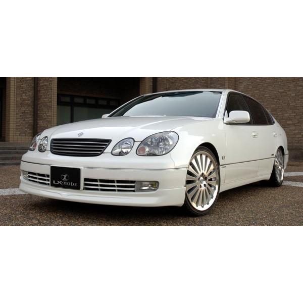 エルエックスモード LEXUS GS300 160 LXフロントライセンスベース 未塗装