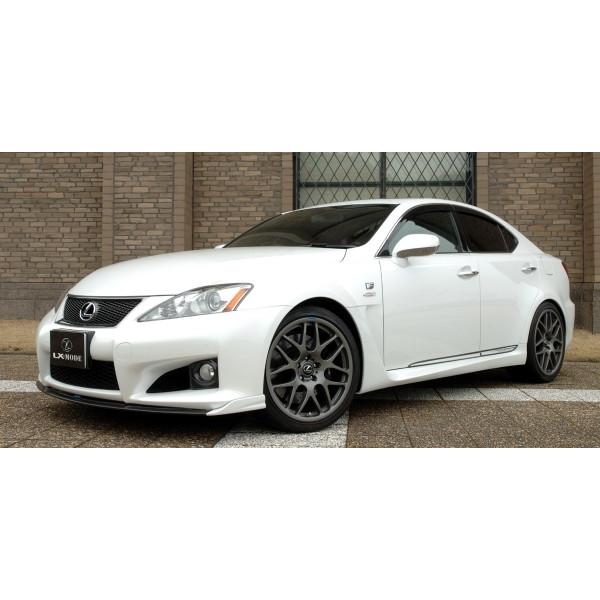 エルエックスモード LEXUS IS F USE20 LXカーボンフロントライセンスベース USE20