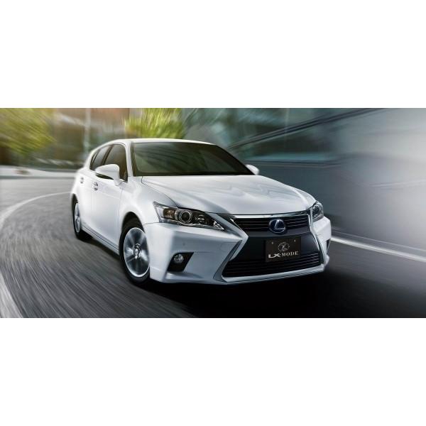 エルエックスモード LEXUS CT200h 10系 中期 LXスマートLED6点セット