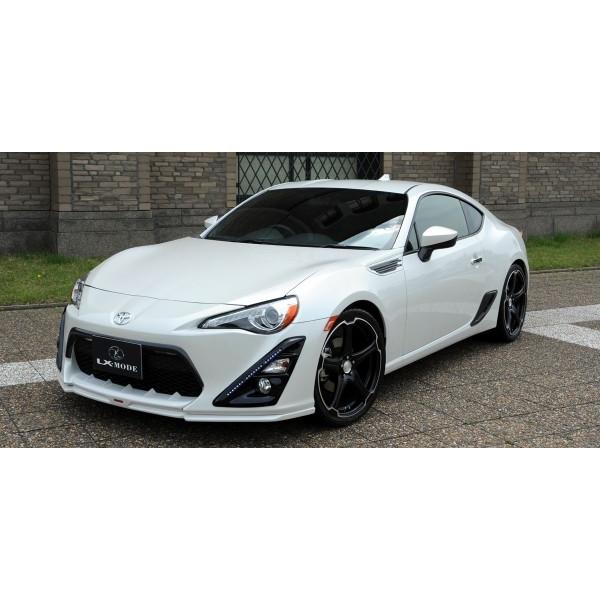 エルエックスモード 86 ZN6 FENICE TT-1 フロント19×7.5J+50 (ZN6)