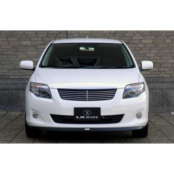 カローラフィルダー フロントグリル カローラ系ブラックの方です