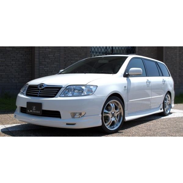 エルエックスモード カローラフィールダー 120系 後期 LXフロント