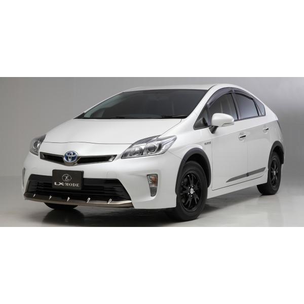 エルエックスモード プリウス 30系 後期 SportsUtilityStyle(SUS) LXブルーカラードステアリング(ノーマルグリップ)