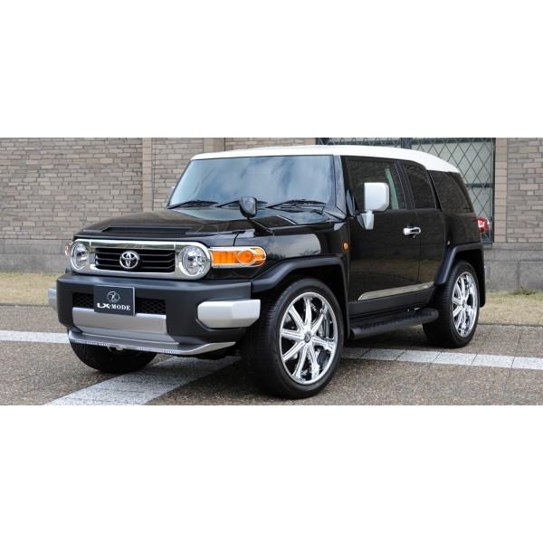 おトク情報がいっぱい！ CSアイライングリル FJクルーザー用 sogelec.re