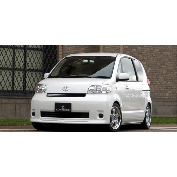 送料無料 ポルテ 10系 LXフロントグリル 未塗装 (NNP10/11/15)