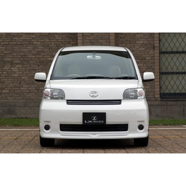 送料無料 ポルテ 10系 LXフロントグリル 未塗装 (NNP10/11/15) ポルテ 10系 LXフロントグリル 未塗装 NNP10/11/15