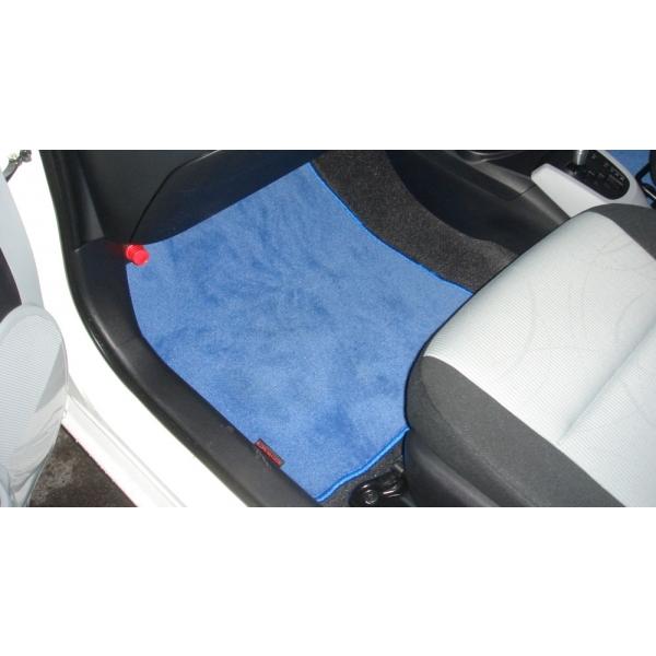 送料無料 SAI (サイ) AZK10 後期 LXカラードフロアマット クリア