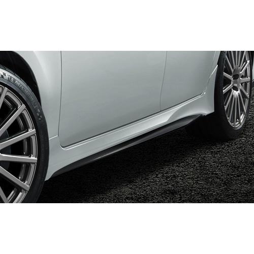 ティーアールディー レクサス GS 10系 後期(2015/11-) サイドスカート  