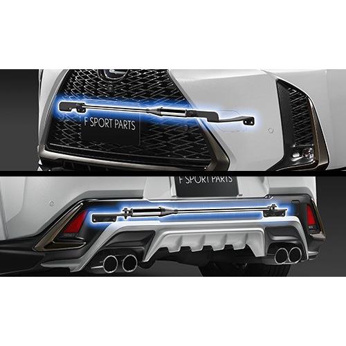 ティーアールディー レクサス レクサス UX250h 10系 AWD車 