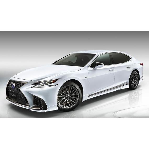 ティーアールディー レクサス LS500/LS500h 50系 エアロ ティーアールディー レクサス LS500/LS500h 50系 エアロ