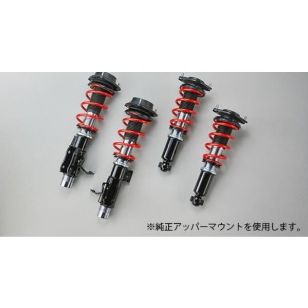 【新車外し】GR86/ZN8 アプライドA〜B純正サスペンションセット【美品】 TRD ティーアールディー GR86 ZN8 MT車 GRサスペンションセット (全長