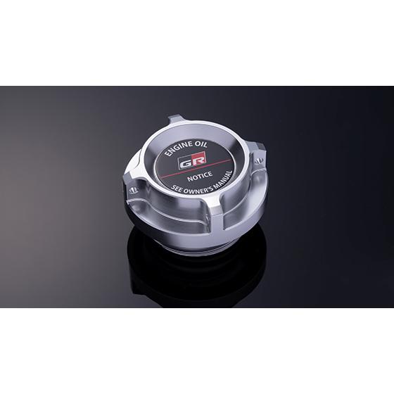 TRD ティーアールディー GR86 ZN8 GRオイルフィラーキャップ MS112