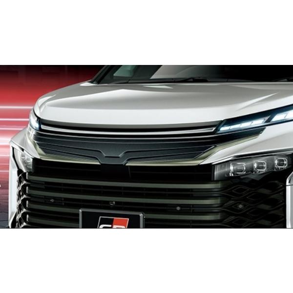 TRD ティーアールディー ヴォクシー 90系 GRフロントバンパー
