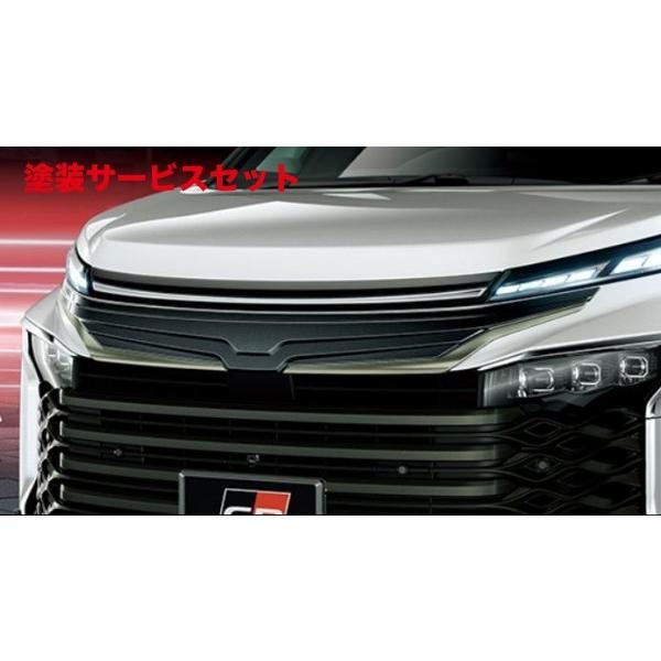 当社塗装品 TRD ティーアールディー ヴォクシー 90系 GR