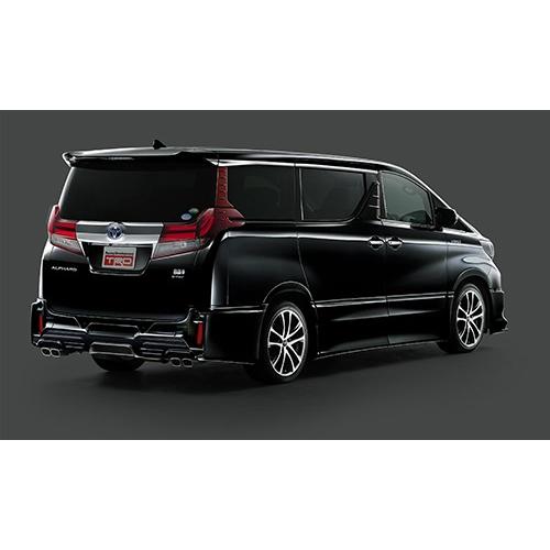 TRD ティーアールディー アルファード 30・AYH30W (2015/1-) マフラー