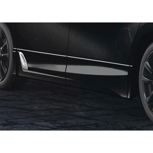 TRD ティーアールディー アルファード 標準ボディ 30 後期 エアロ