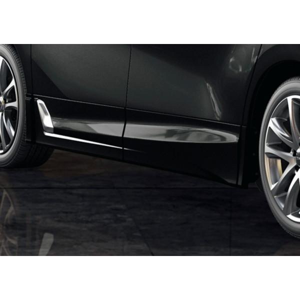 TRD ティーアールディー アルファード エアロボディ 30 後期 エアロ