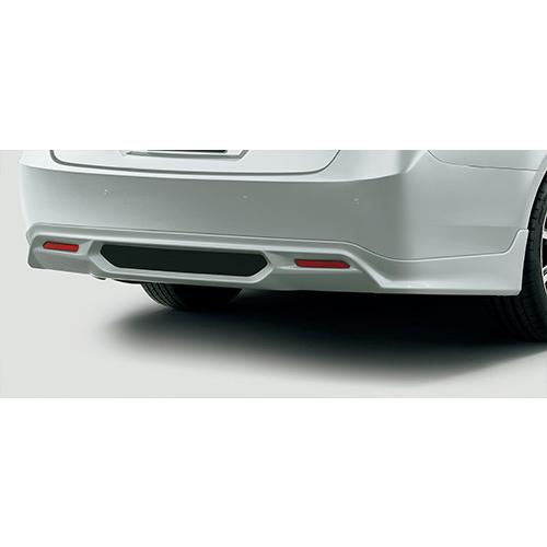 クラウン210系　TRDリアバンパー TRD ティーアールディー クラウンロイヤル 210系 リアバンパー 未塗装