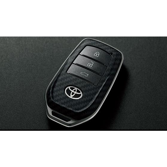TRD ティーアールディー クラウン クロスオーバー SH35系 キーカバー