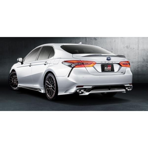 当社塗装品 TRD ティーアールディー カムリ 70系 WS GRリヤトランク