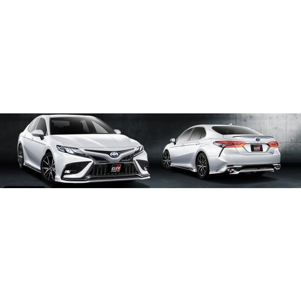 TRD ティーアールディー カムリ 70系 WS GRエアロパーツ