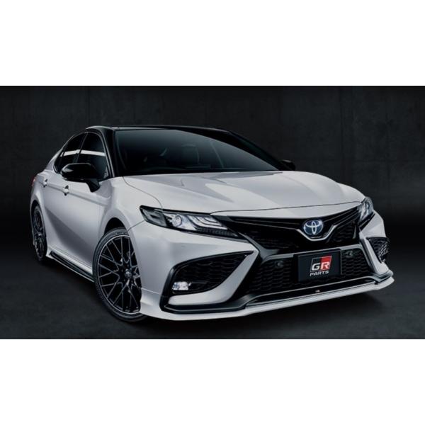 当社塗装品 TRD ティーアールディー カムリ 70系 WS GRサイドスカート