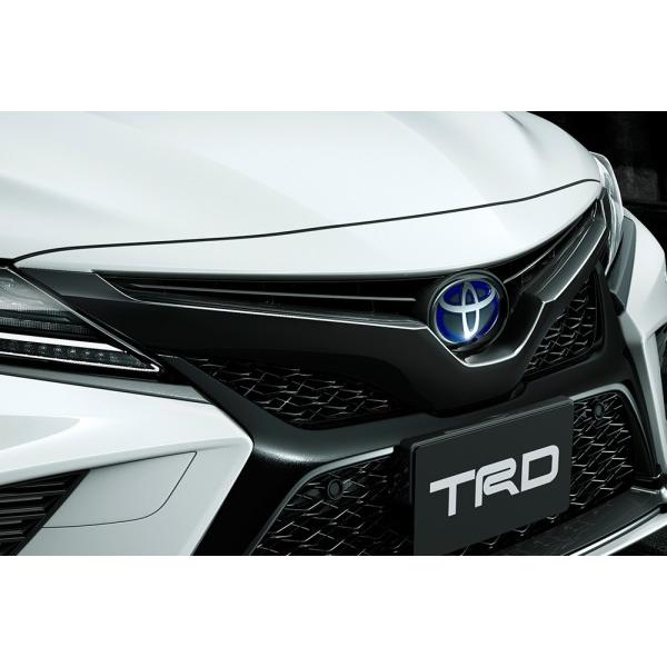 70カムリws trd フロントガーニッシュ TRD ティーアールディー カムリ 70 前期 WS フロントバンパー