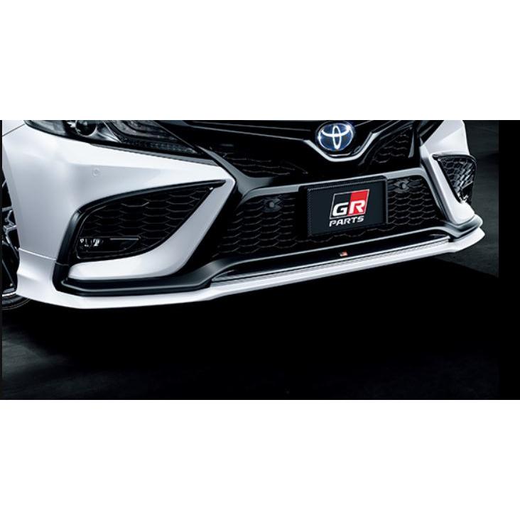 TRD ティーアールディー カムリ 70系 後期 WS GRフロントスポイラー