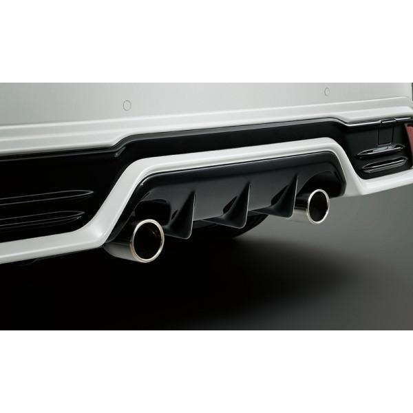 TRD ティーアールディー プリウス 50系 後期 ハイレスポンスマフラー