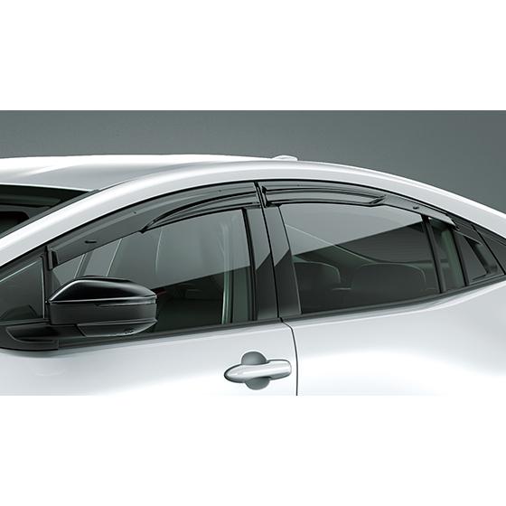 新品未使用 GRスポーツサイドバイザー プリウス60系 MS316-47004 新品未使用 GRスポーツサイドバイザー プリウス60系 MS316-47004