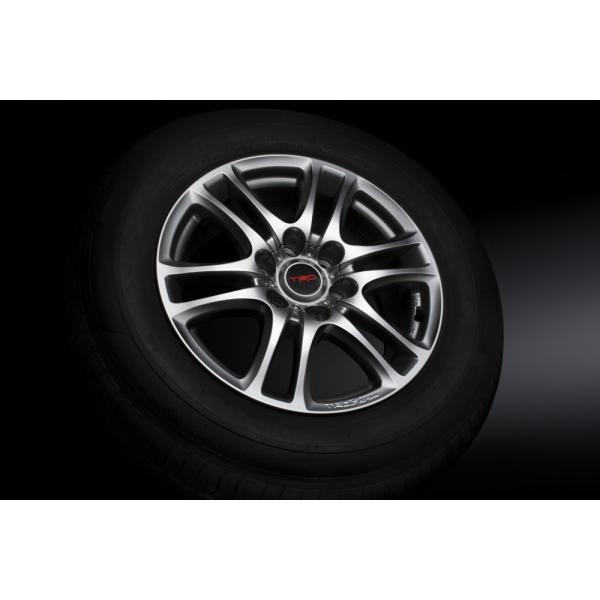 TRD TA1 18インチ 4本セット TRD(ティーアールディー) TA1 ホイールのみ4本 【 ランドクルーザー