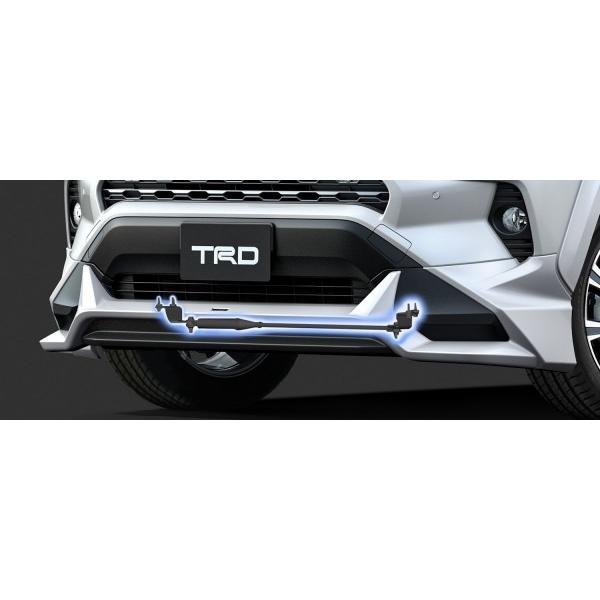 TRD ティーアールディー RAV4 XA50系 パフォーマンスダンパー ガソリン