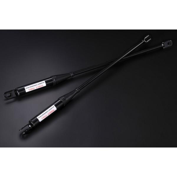 TRD ティーアールディー TRD CHR 10/50系 後期 パフォーマンスダンパーセット ハイブリッド車 MS303-10004