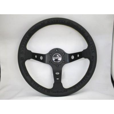 ティーアンドイー VERTEXステアリング 「KING OF VERTEX ティーアンドイー VERTEXステアリング 「KING OF VERTEX