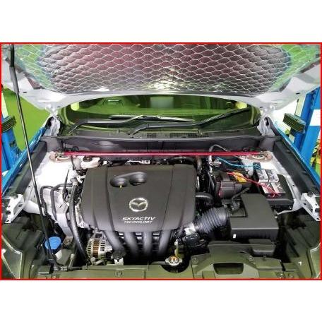 タナベ CX-3 DKEFW/DK8FW/DK8AW・マツダ2 DJLFS サステックストラット 