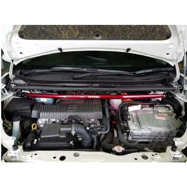 クスコ タワーバー nhp10 アクア 130系 ヴィッツ タナベ アクア NHP10 / シエンタ NHP170G ヴィッツ NHP130 サステック