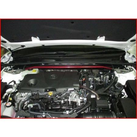 タナベ カムリ AXVH70 サステックストラットタワーバー : AutoVillage 