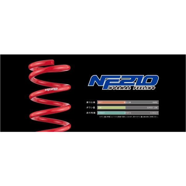 タナベ ハリアーハイブリッド AXUH80 SUSTEC NF210 1台分セット