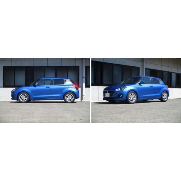 タナベ スイフト ZC43S/83S SUSTEC DF210 1台分セットの画像