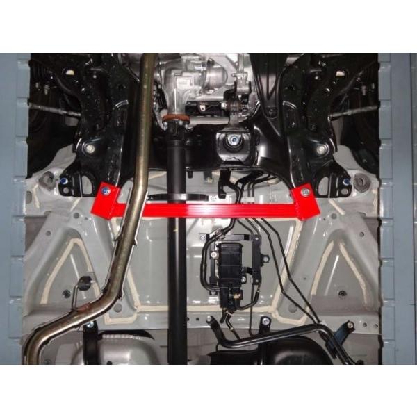 タナベ N-BOXカスタム JF4 SUSTEC アンダーブレース フロント用