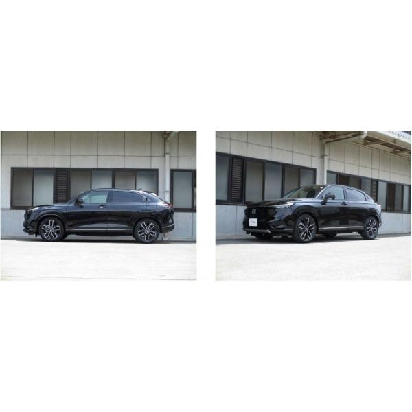 タナベ ヴェゼル RV5 SUSTEC DF210 1台分セットの画像